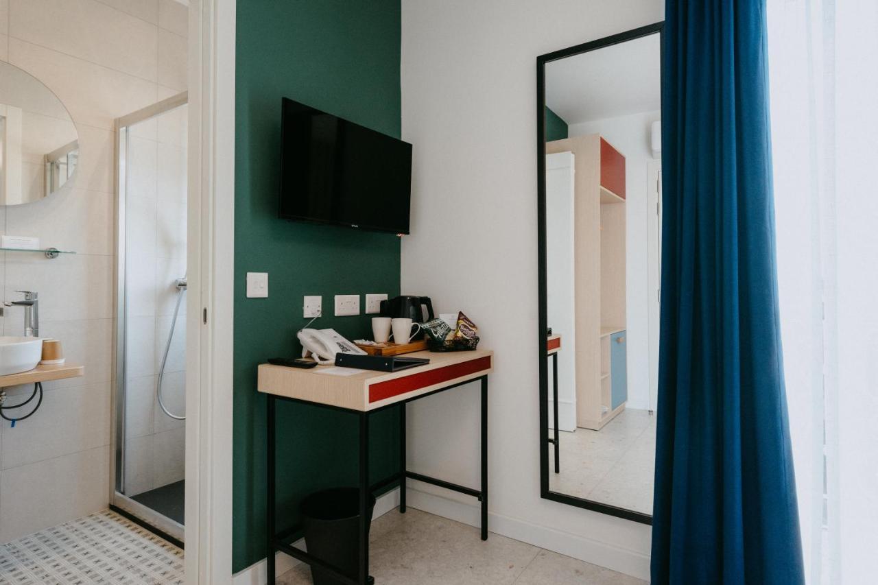 Townhouse17 Boutique Bed & Breakfast Victoria Exteriör bild